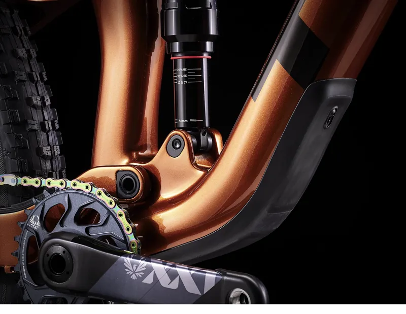 Trek Top Fuel 9.9 XX1 AXS Mountain Bike in Pennyflake-3